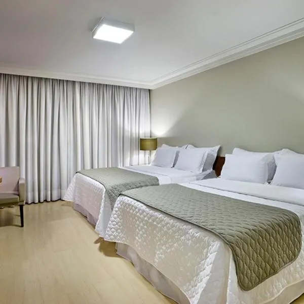 Sia Park Executive Hotel, hotell i Brasilia