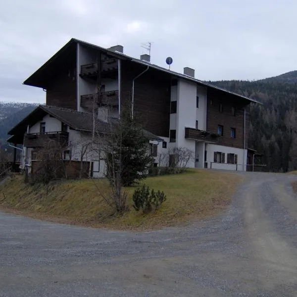 Fewo Nr. 15 Haus Konradgut, hotel v destinaci Sankt Lorenzen ob Murau