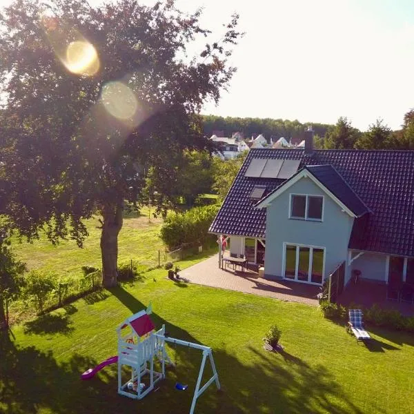 Ferienwohnung Pia, hotel in Ostseebad Sellin