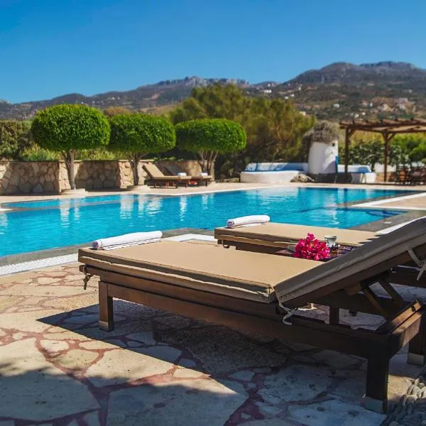 Sitia Oceanides, hotel in Sitia