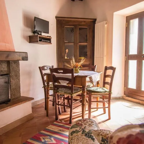 Le Casette Country House 2, hotel em Roccalbegna