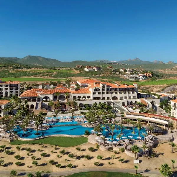 Secrets Puerto Los Cabos Golf & Spa18+，Palo Escopeta的飯店