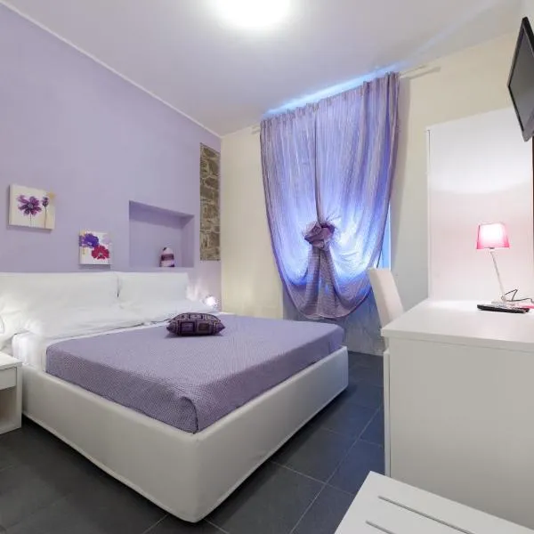 Affittacamere Dune Blu, hotel v destinaci Riomaggiore