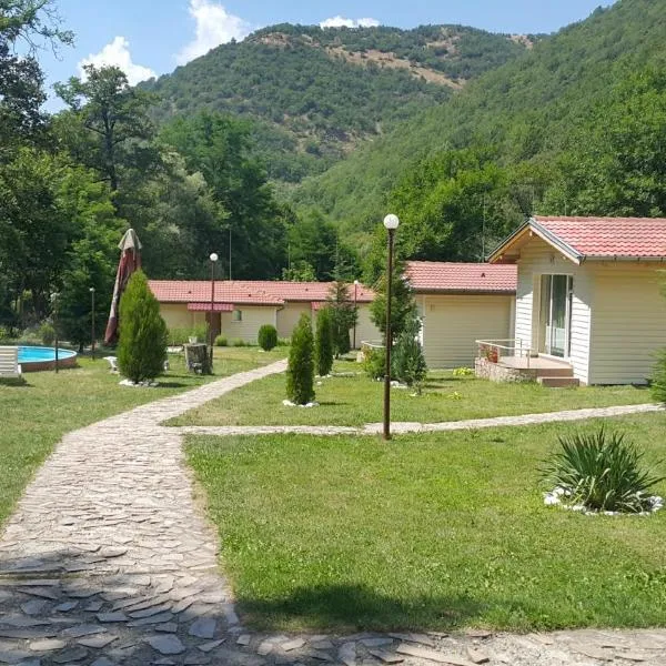 Hotel Valdis, hotel u gradu Pastra