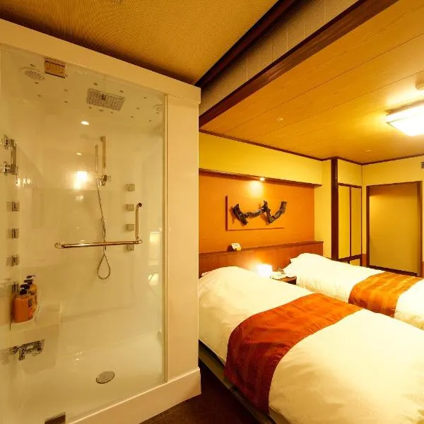 Tosagyoen, hotel v destinaci Koči