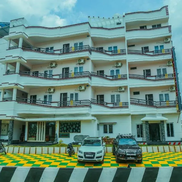 P A Resort – hotel w mieście Yelagiri