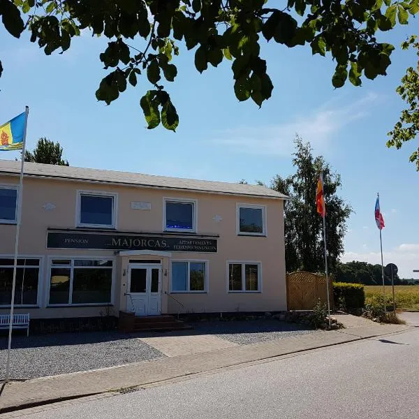 Ferienwohnanlage Majorcas, hotel v destinaci Dahme