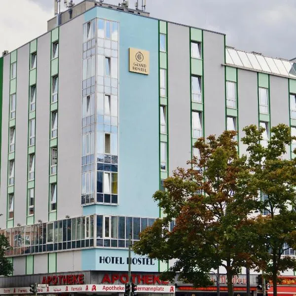Grand Hostel Berlin Urban, Hotel in Berlin