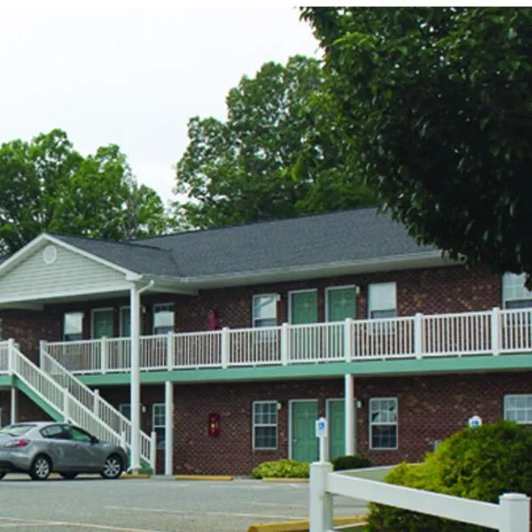 Eastside Suites, hotel in Lynchburg
