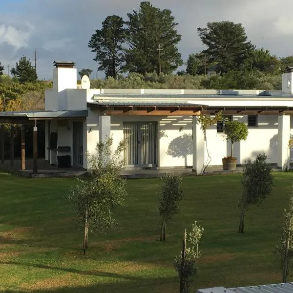 Klein Welmoed Luxury Guest House, hotel in Stellenbosch