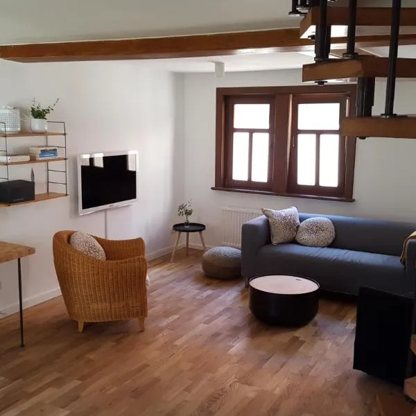 Haus zum wilden Manne, khách sạn ở Erfurt
