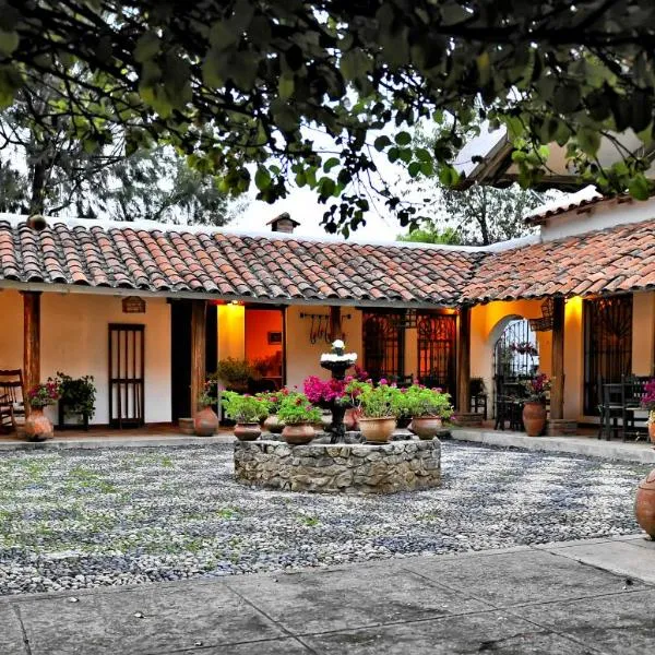 Hotel el Patio de Monterrey, hotel v destinácii Huaraz