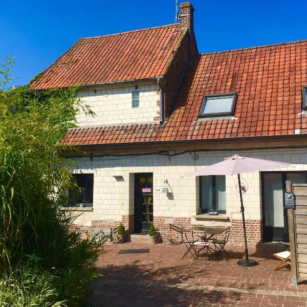 Le Clos du Carpe Diem, hôtel à Cambligneul