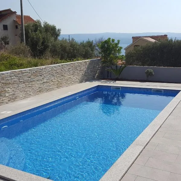 Apartments Marina, hotel i Omiš
