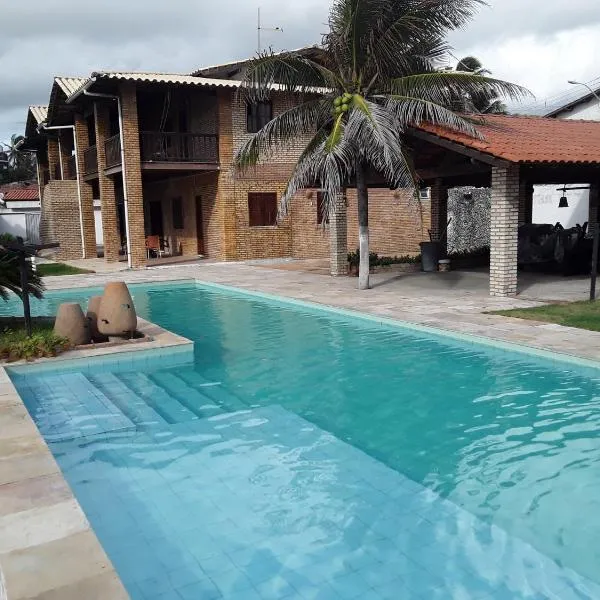 Villa Orazio Prainha, hotel a Prainha