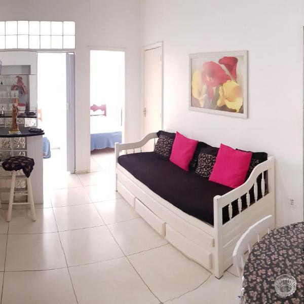 Apartamento com bar Av Copacabana 479 ap 201 - Foto 5