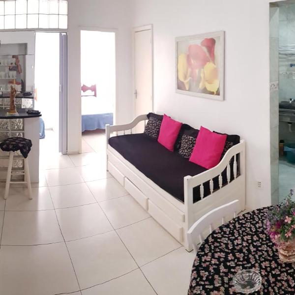 Apartamento com bar Av Copacabana 479 ap 201 - Foto 4