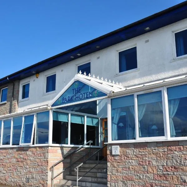 Park Hotel, hotel em Thurso