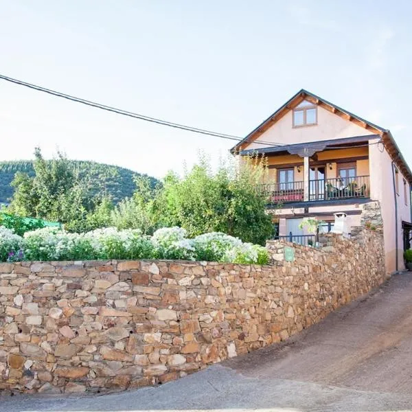 El Mirador del Bierzo, hotel a Tejedo