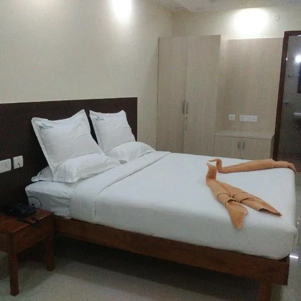 Sri Nivas Guest House, khách sạn ở Sīrkāzhi