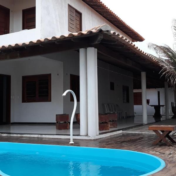 Casa de Praia com Piscina