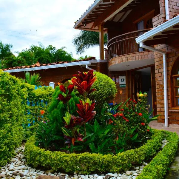 Hostal San Jorge, hotel in Pereira