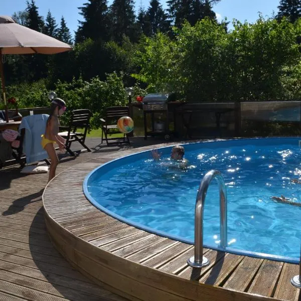 Konnaoja Holiday Home, hotel a Taterma