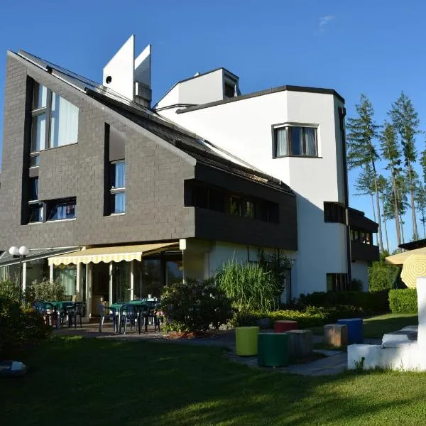Hotel Leitgebhof, hotel v destinaci Innsbruck