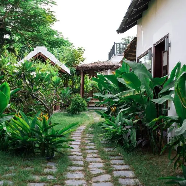 An Bang Seastar Boutique Villa, hotel in Hoi An