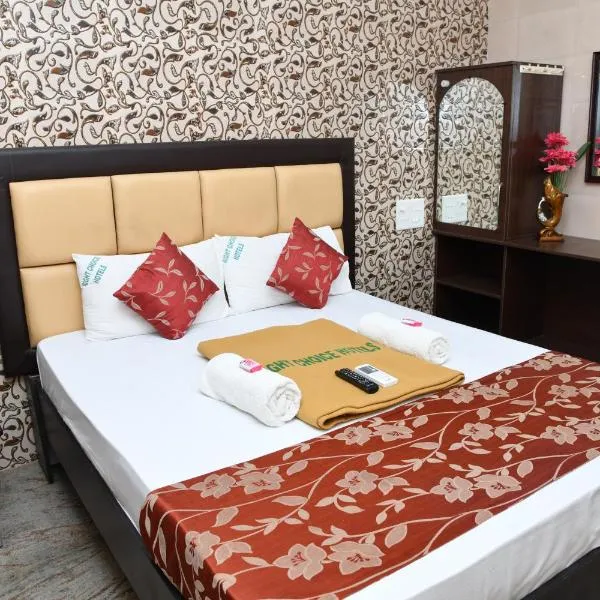 Rightchoicehotels, hotel v destinaci Rāmeswaram
