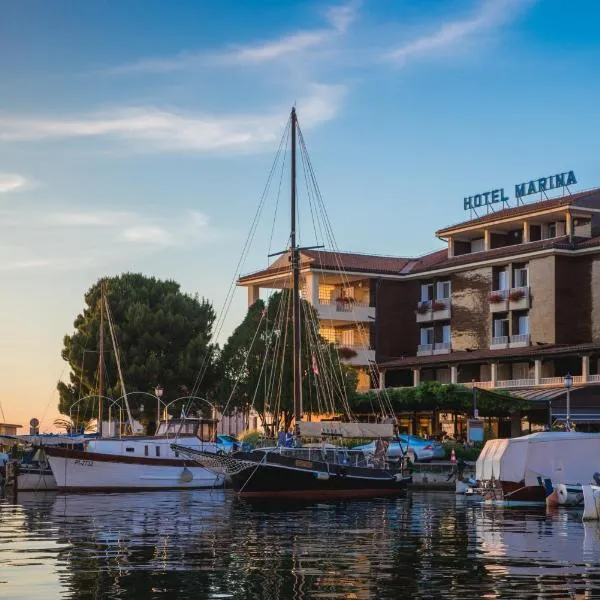 Hotel Marina, hôtel à Izola