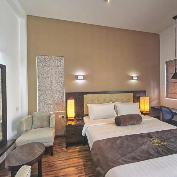 Ripon Grand Hill By EHI, hotel a Nuwara Eliya