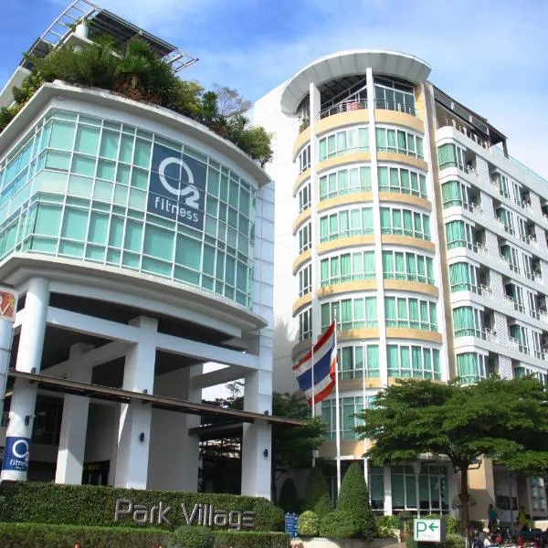 Park Village Rama II, hotel v destinaci Bangkok