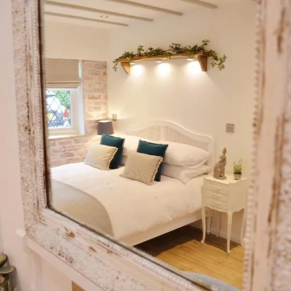 Owl Lodge, hotel v destinaci Newport Pagnell