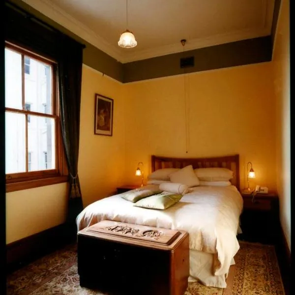 Braemar On Parliament St, hotel v Aucklandu