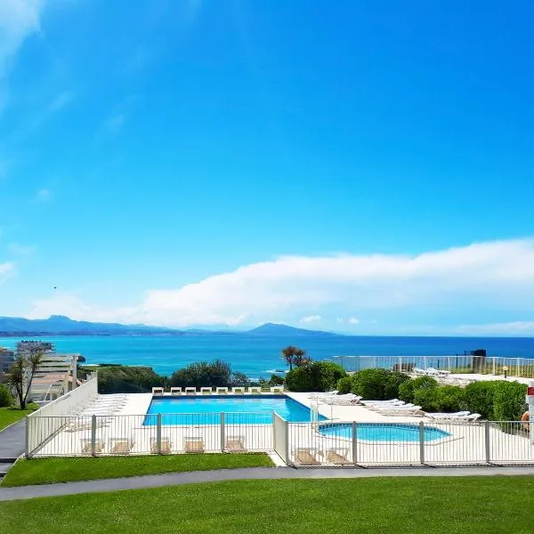 Résidence Mer & Golf Eugénie, hotel v destinaci Biarritz