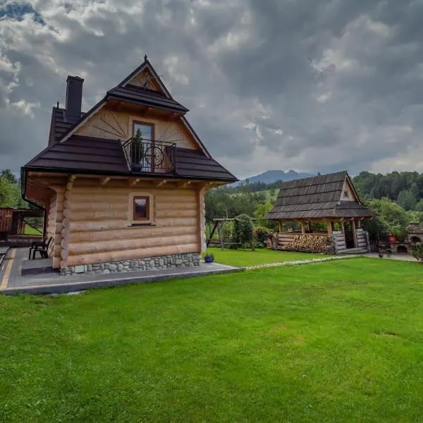 Domek Regionalny Dan Pio, hotel v Zakopaném