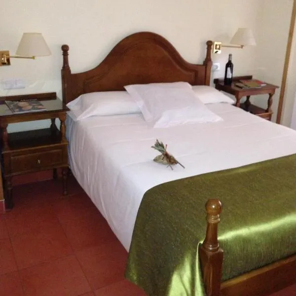 Villa de Elciego, hotel in Elciego