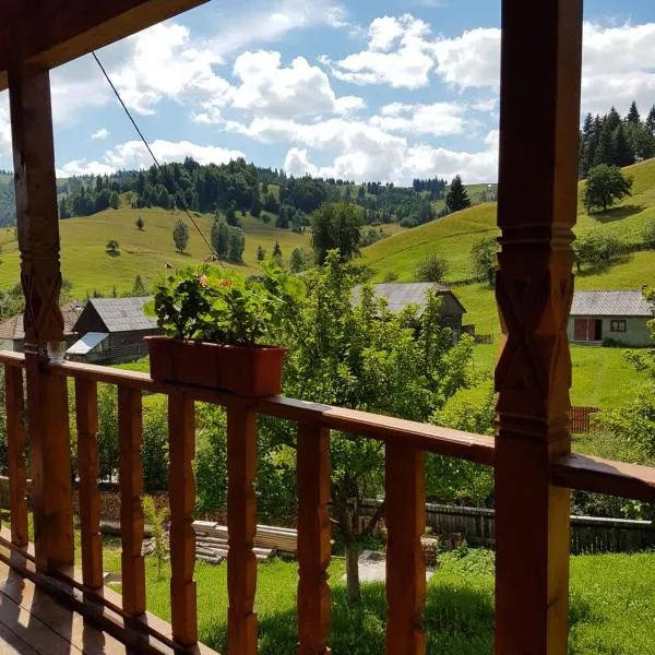 Flower Bell, hotel in Ghimeş-Făget