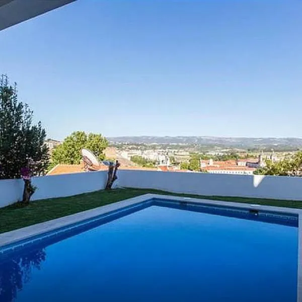 Stunning view Alcobaça, ξενοδοχείο σε Alcobaça