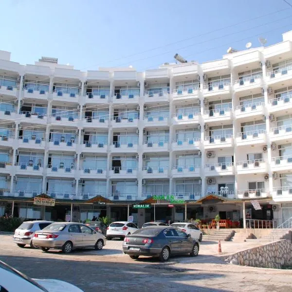 Hakan Apart Otel, hotel in Kumkuyu