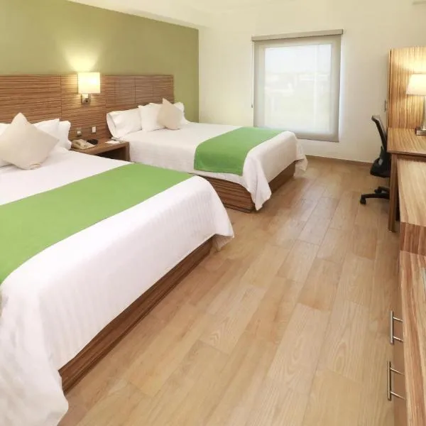 Wyndham Garden Monterrey Valle Real, hotel in Monterrey