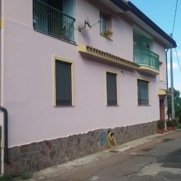Vacanze a Loceri, hotel Loceriben