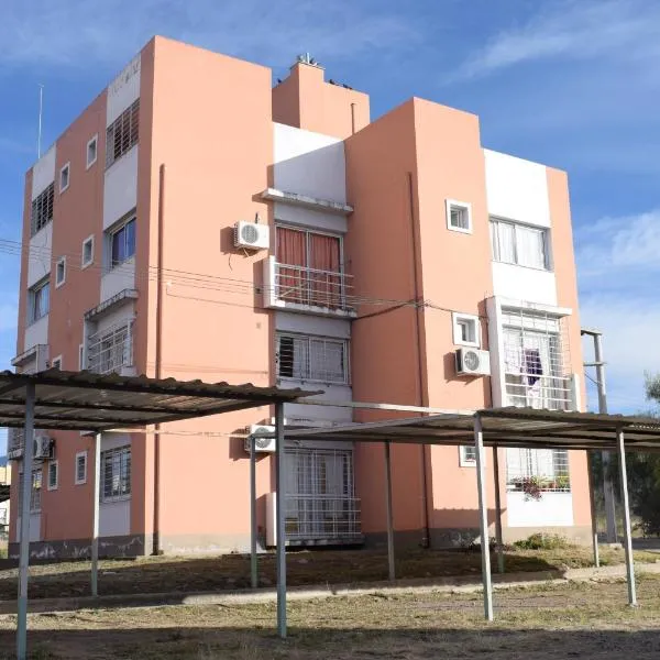 Acogedor departamento cerca de rios, montañas y naturaleza, hotel in Salta