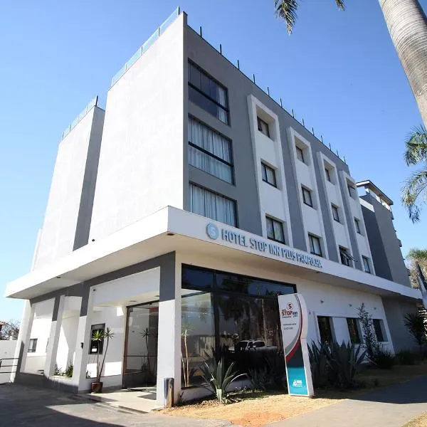 Stop Inn Plus Pampulha, hotel v destinaci Belo Horizonte