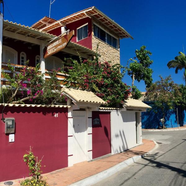 Bougainville Suítes - Foto 5
