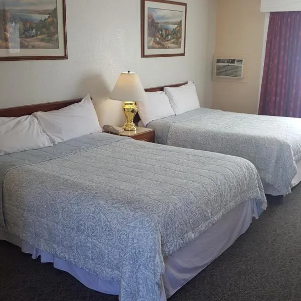 Merrill Field Inn, hotel v destinaci Anchorage