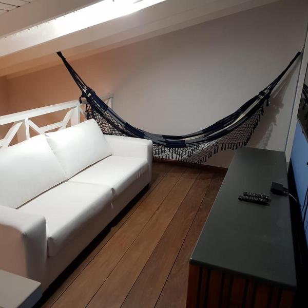Lindo Flat em Maresias, 100m da Praia - Foto 4