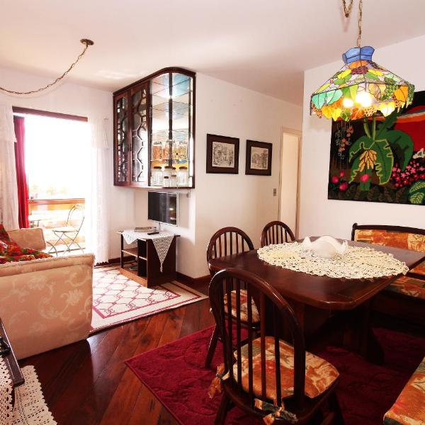 Apartamento Vista para as Montanhas