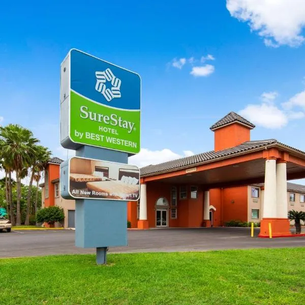 SureStay Hotel by Best Western Brownsville、ブラウンズビルのホテル